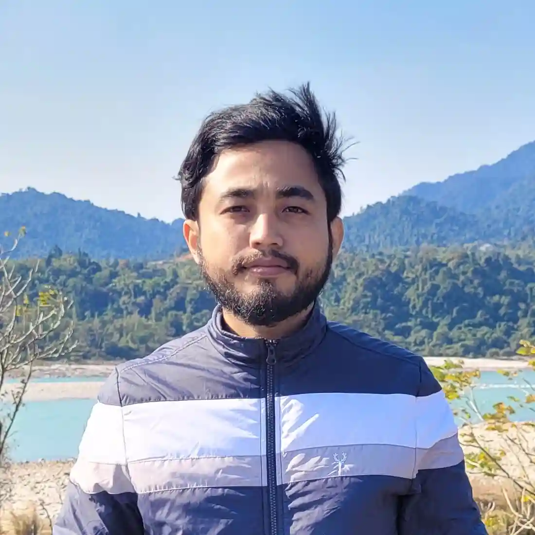 Priyanshu Borah – Creator of GPS Map Camera Online